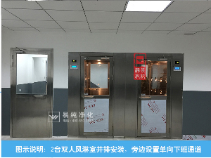 為什么說(shuō)風(fēng)淋室是無(wú)塵車(chē)間必不可少的設(shè)備呢？