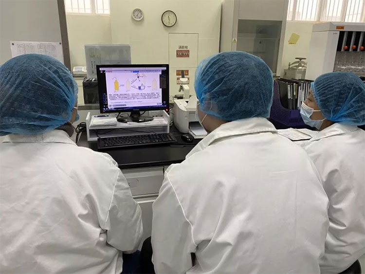 疫情期間，蒙牛食品加強包裝制品供應商的云端線上培訓計劃